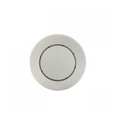 ON OFF LIGHT SWITCH ROUND 4CCT DIMM CR2032 WHITE KONEKTO MESH