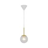 Chisell 15 | Pendant | Brass