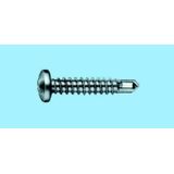 Self tapping screw 3.9x16 Flat head cross