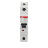 ST201M-Z1 Miniature Circuit Breaker - 1P - Z - 1 A