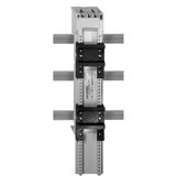 Busbar, Module, with Terminals, 200mm Tall, 54mm Width, 63A