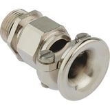 Cable gland Progress brass T+KB Pg13 Cable Ø 8.0-15.0 mm