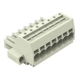 831-3107/107-000 1-conductor female connector; Push-in CAGE CLAMP®; 10 mm²