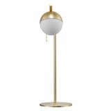 Contina | Table | Brass