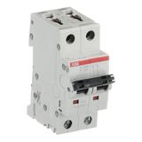 ST202M-K1.6 Miniature Circuit Breaker - 2P - K - 1.6 A