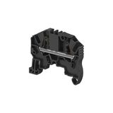 ZK2.5-BK PI-SPRING CLAMP - BLACK