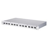 OpDAT PF patch panel for 24xLC-D/SC-S/E2000-S