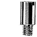 test socket 2.3 mm