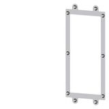 SINAMICS G120 Mounting Frame for Push  6SL3200-0SM17-0AA0