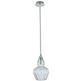 Pendant Eustoma Pendant Lamp Nickel