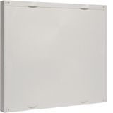 Assembly unit,universN,450x500mm,for DIN rail terminals