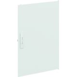 CTB25S ComfortLine Door, IP44, Field Width: 2, 771 mm x 521 mm x 14 mm