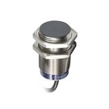 INDUCTIVE SENSOR CYL SHORT M30 12 24 VDC