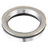 REDUCER BRASS NICKEL PLATED M50-M40