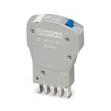 CB TM1 3A M1 P - Thermomagnetic device circuit breaker