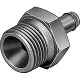 CN-M5-PK-4 Barb fitting