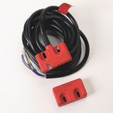 Switch, Non-Contact, Rectangular, MC2 Type, 24VDC, 50 mA