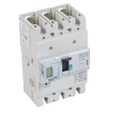 MCCB electronic release Sg - DPX³ 250 - Icu 36 kA - 400 V~ - 3P - 160 A