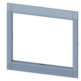 cover frame for door cutout 137.6 x...