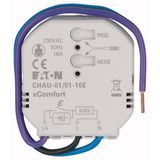 Heating Actuator 16A, for electrical heating with energy measurement