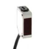 Photoelectric sensor, rectangular housing, stainless steel, red LED, r E3ZM0290M