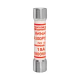 High Speed Fuse Amp-Trap® A100P 1000VAC 750VDC 15A Ferrule