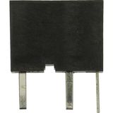 Fuse-holder, Telecom, 15 A, AC 125 V, DC 60 V, 8P, UL