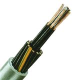 Halogen-Free Control Cable HSLH-OZ 2x1 FRNC fine stranded