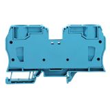 Feed-through terminal block, Tension-clamp connection, 35 mm², 800 V, 