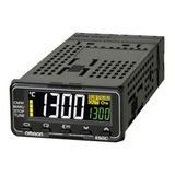Temperature controller PRO,1/32 DIN (24 x 48 mm), screwless terminals,