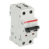 ST201M-C32NA Miniature Circuit Breaker - 2P - C - 32 A