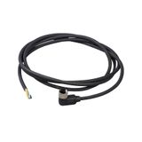 KABEL M.CONN.M12, FEMALE 90° M12, 8-P 2M