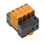 Surge voltage arrester  (power supply systems), Surge protection, Type