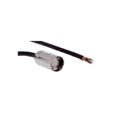 Plug connectors and cables: DOL-2312-G15MLA5  CABLE FEM  12PIN 15M