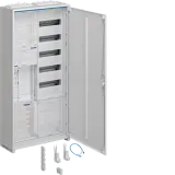 Complete cabinet, univers Z, 1 ZP, BKE-I, APZ, VT5, H=1100mm, 2-field, ESA