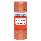 Fuse AJT - Class J - Time-delay 600VAC 500VDC 3.5A Ferrule