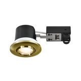 Umberto | Downlight | Brass