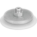 VAS-75-1/4-PUR-B Vacuum suction cup