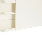 Trunking PVC LF 60x231mm traffic white