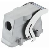 Han EMC 64 Hood Side Entry Central Lever