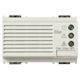 LPG detector 230V white