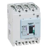 423728 DPX³ 160HP 4P circuit breaker - Rated current 160A - Magneto-thermal protection