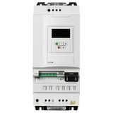 Frequency inverter, 400 V AC, 3-phase, 39 A, 18.5 kW, IP20/NEMA 0, Radio interference suppression filter, Additional PCB protection, FS4