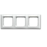 1733 NS-914 Cover Frame Busch-balance® SI Alpine white