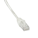 Actassi - propojovací kabel, Kategorie 6, F/UTP, LSZH, 2 m, bílý (ACTPC6FULS20WE)