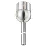 THERMOWELL,D6/WELD-IN/G1/2 conical/L=50