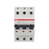 ST203M-K30 Miniature Circuit Breaker - 3P - K - 30 A