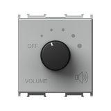 VOLUME CONTROL 100V AUDIO LINE 35W 2M ES 4338395