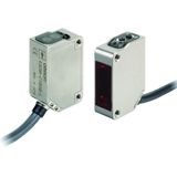 Photoelectric sensor, rectangular housing, stainless steel, oil-resist E3ZM0097E