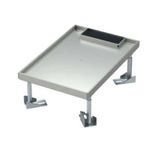 FLOOR BOX WITH COVER FOR DOUBLE FLO 7M S1 1728290